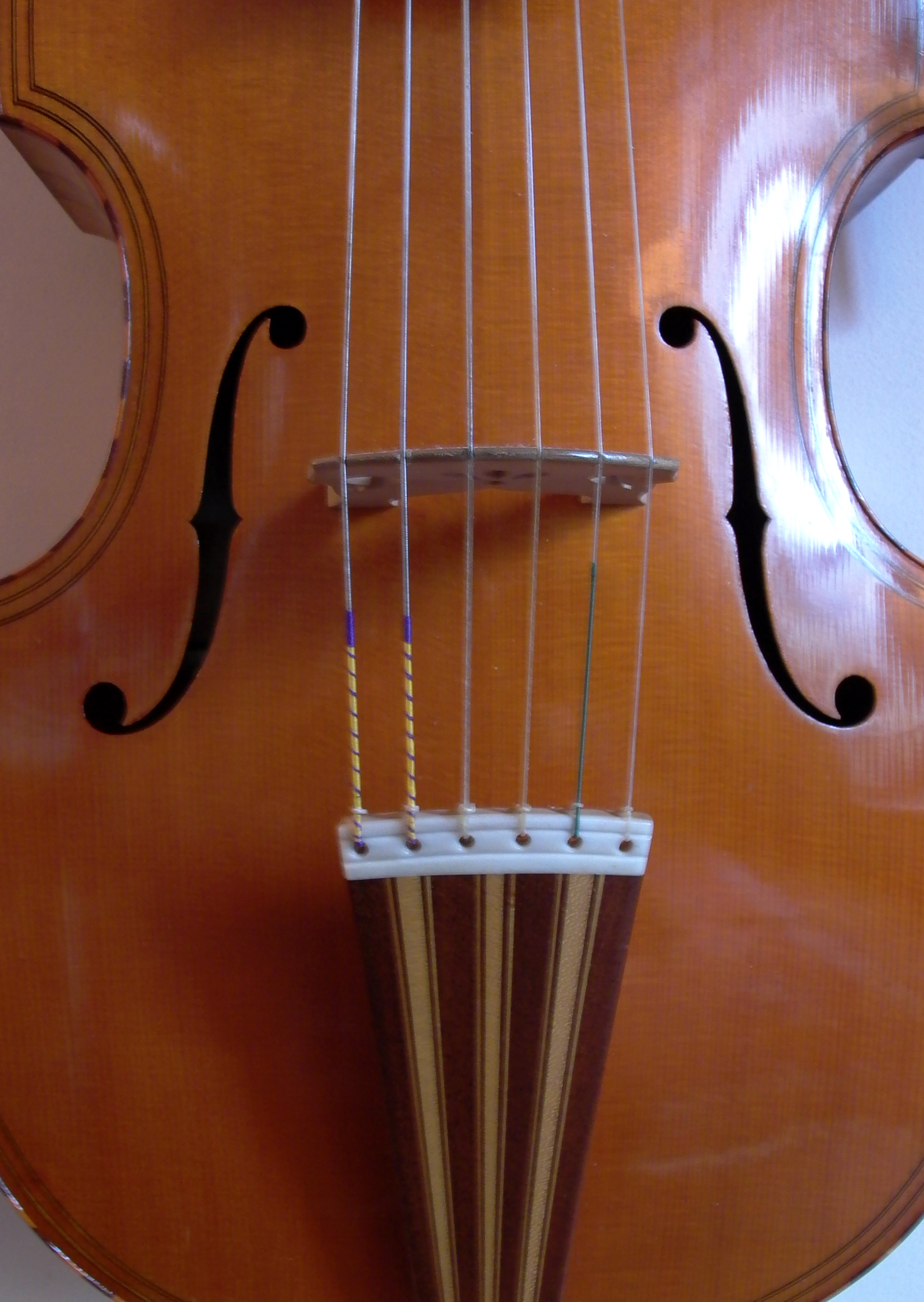Phot instrument viole
