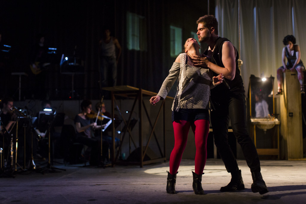 Chantier Woyzeck