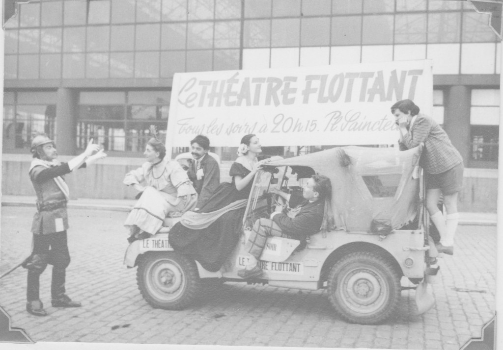 Le Théâtre Flottant