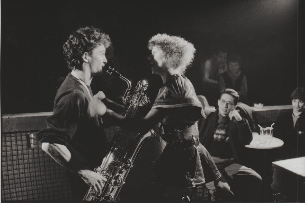 Cabaret Contemporain : Cuvée 1985 – 1986