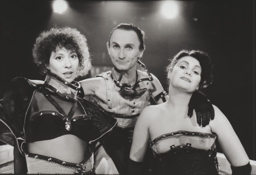 Cabaret Contemporain : Cuvée 1985 – 1986