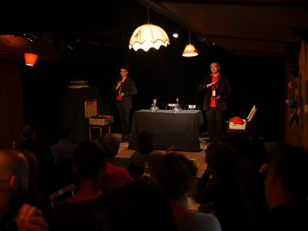 Marcel Festival #2 : Jeudi