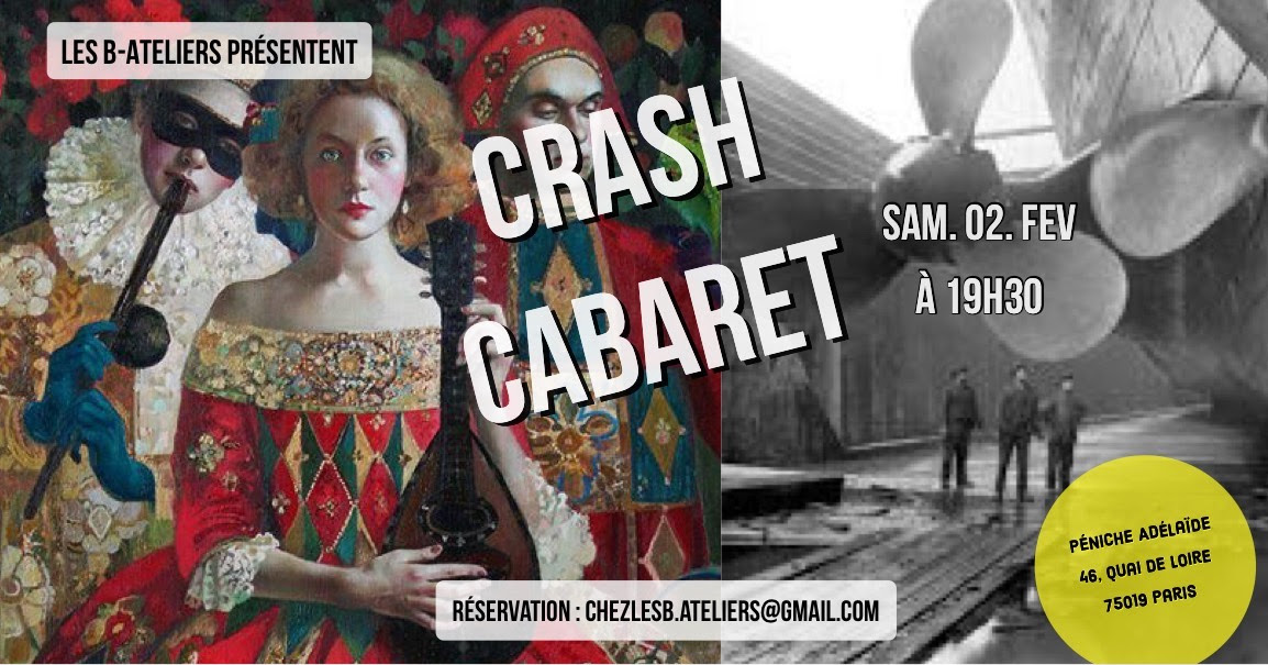 Crash Cabaret #3