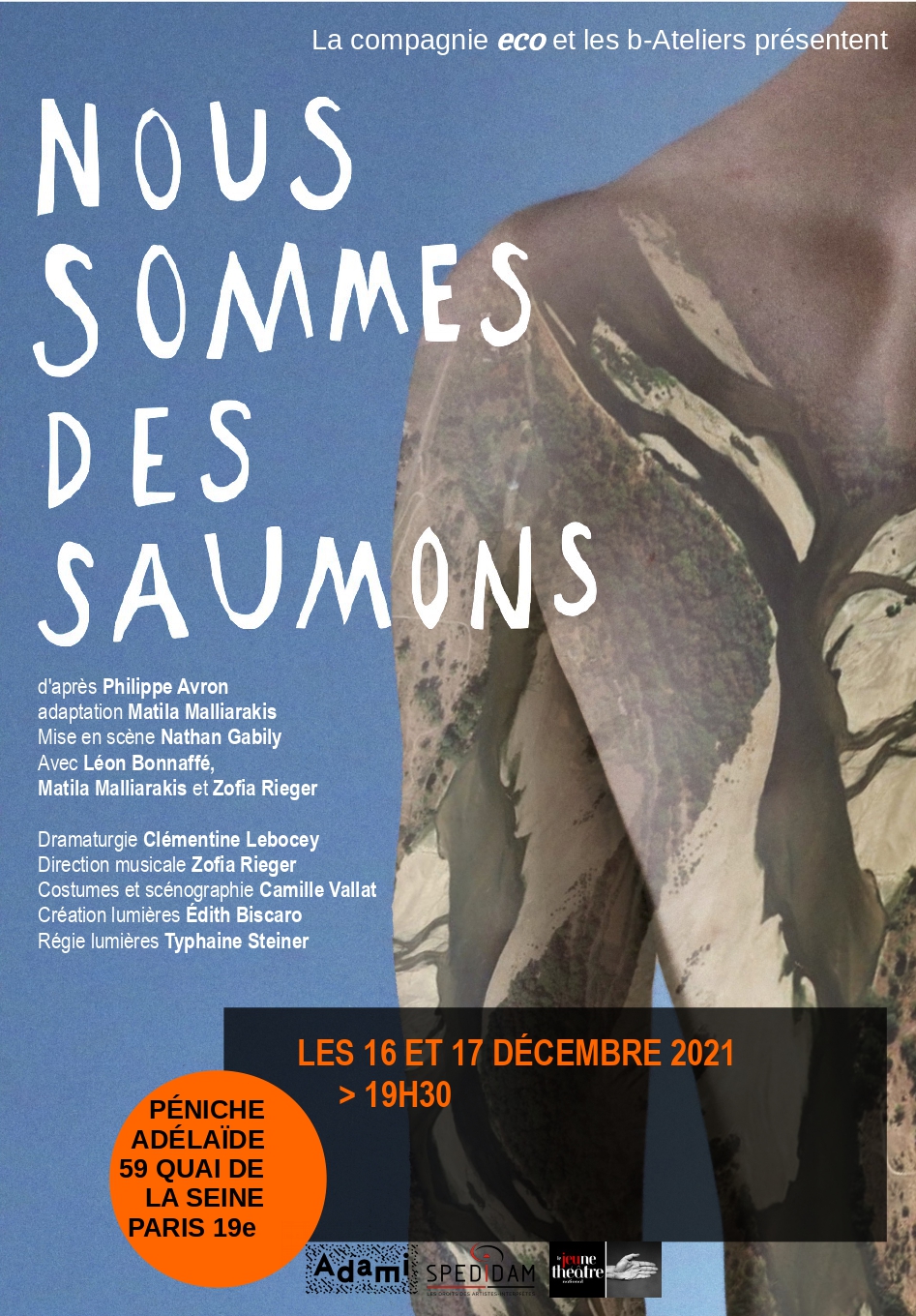 Nous Sommes des Saumons