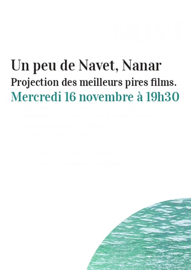 Un peu de Navet, Nanard ?