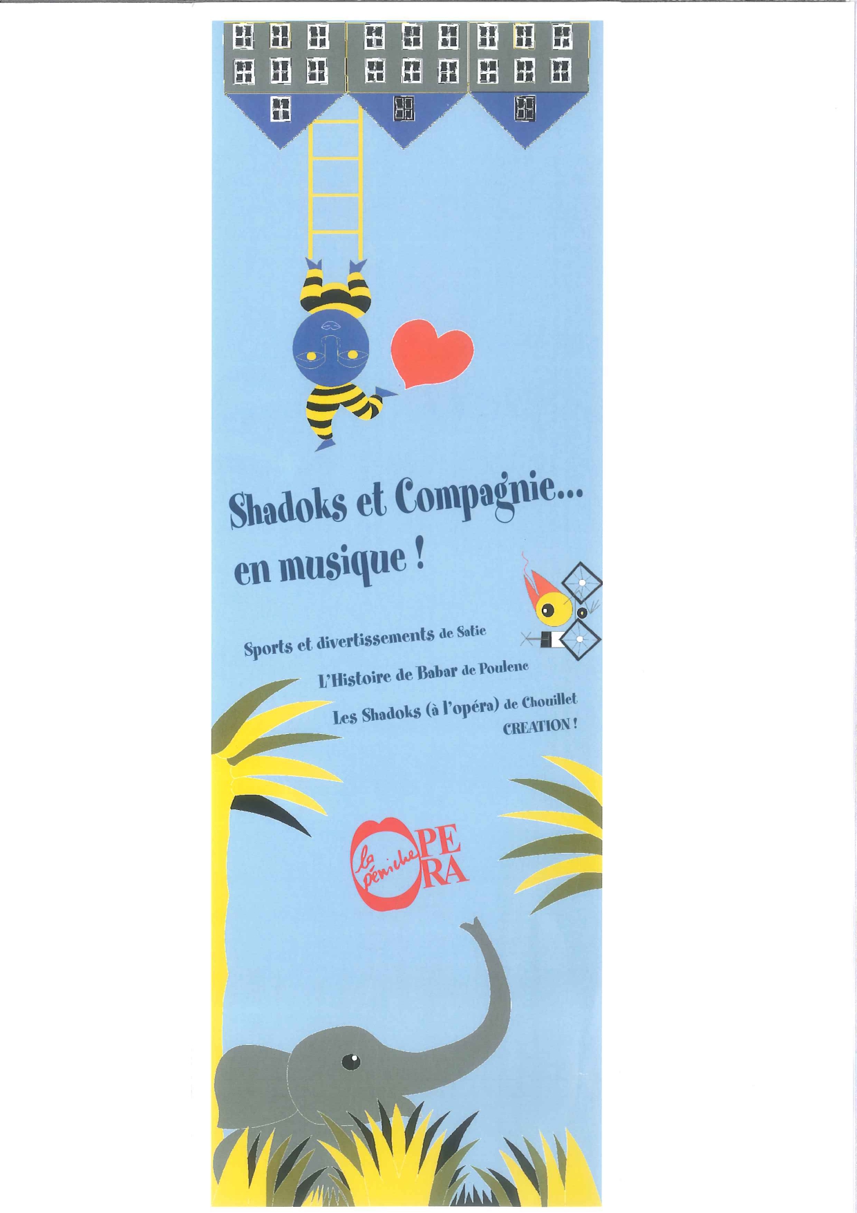 Shadocks et Compagnie