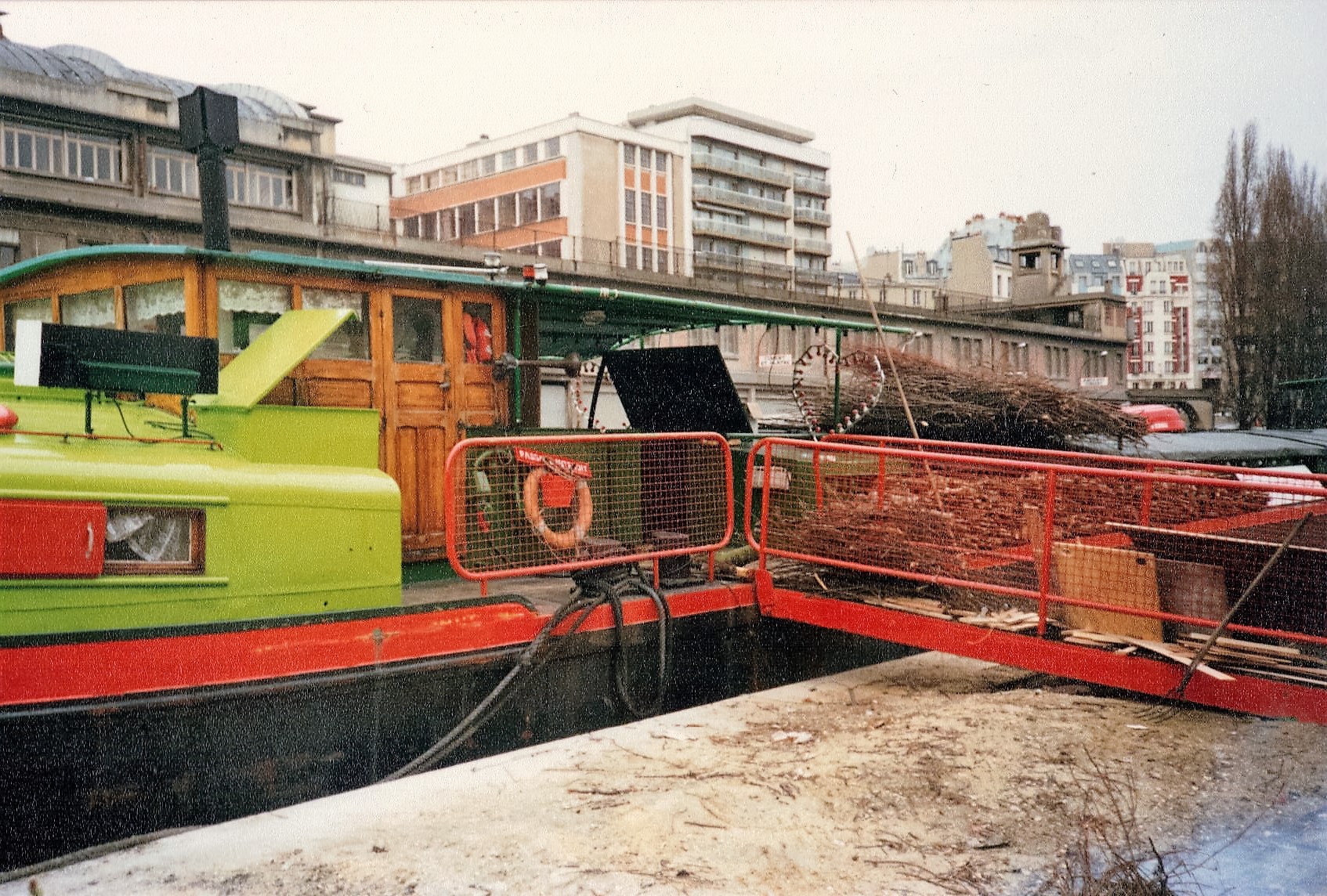 Les plaisirs du palais