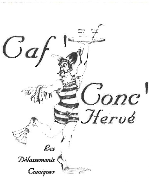 Caf’ Conc’ Hervé