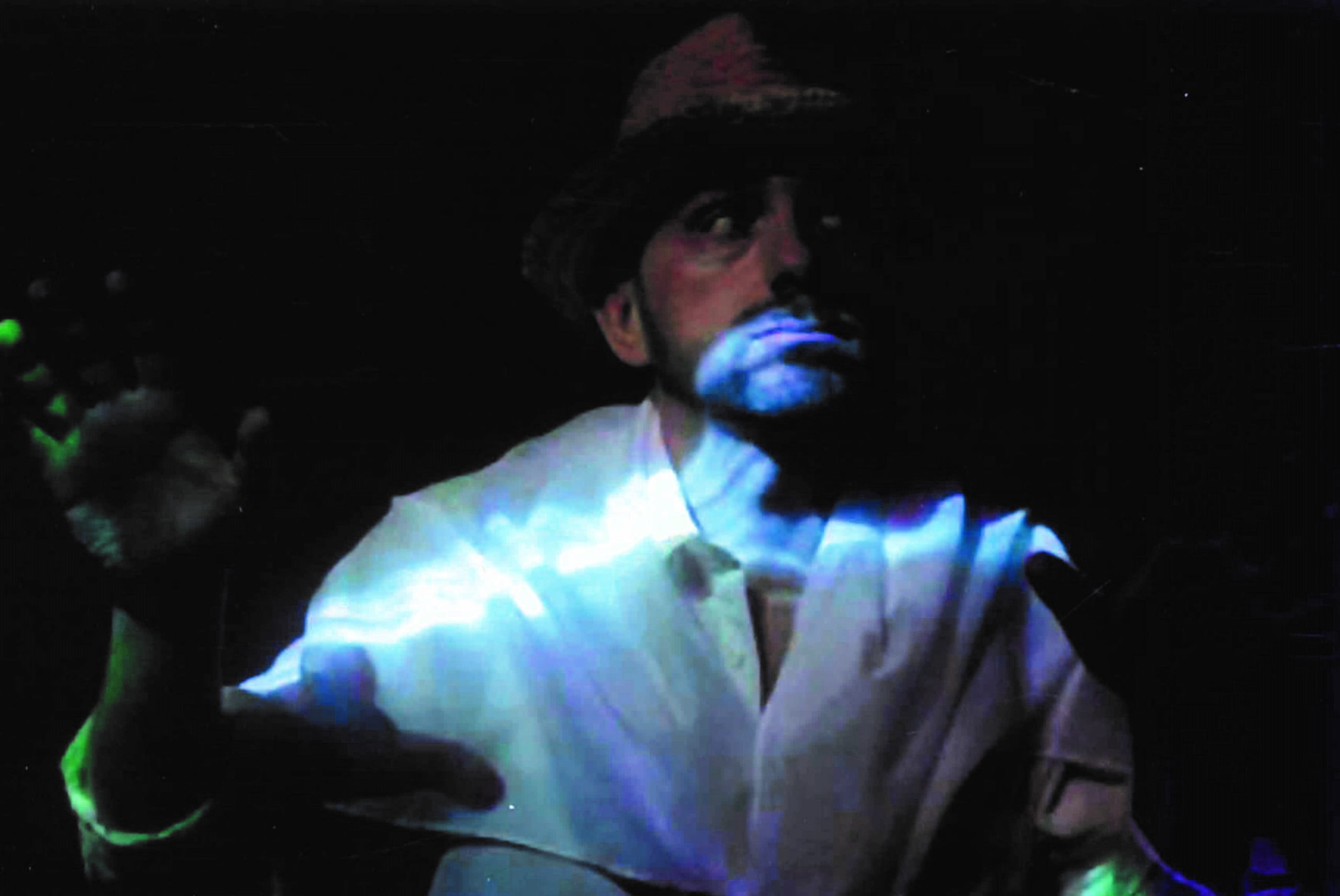 El Cimarron, le fugitif