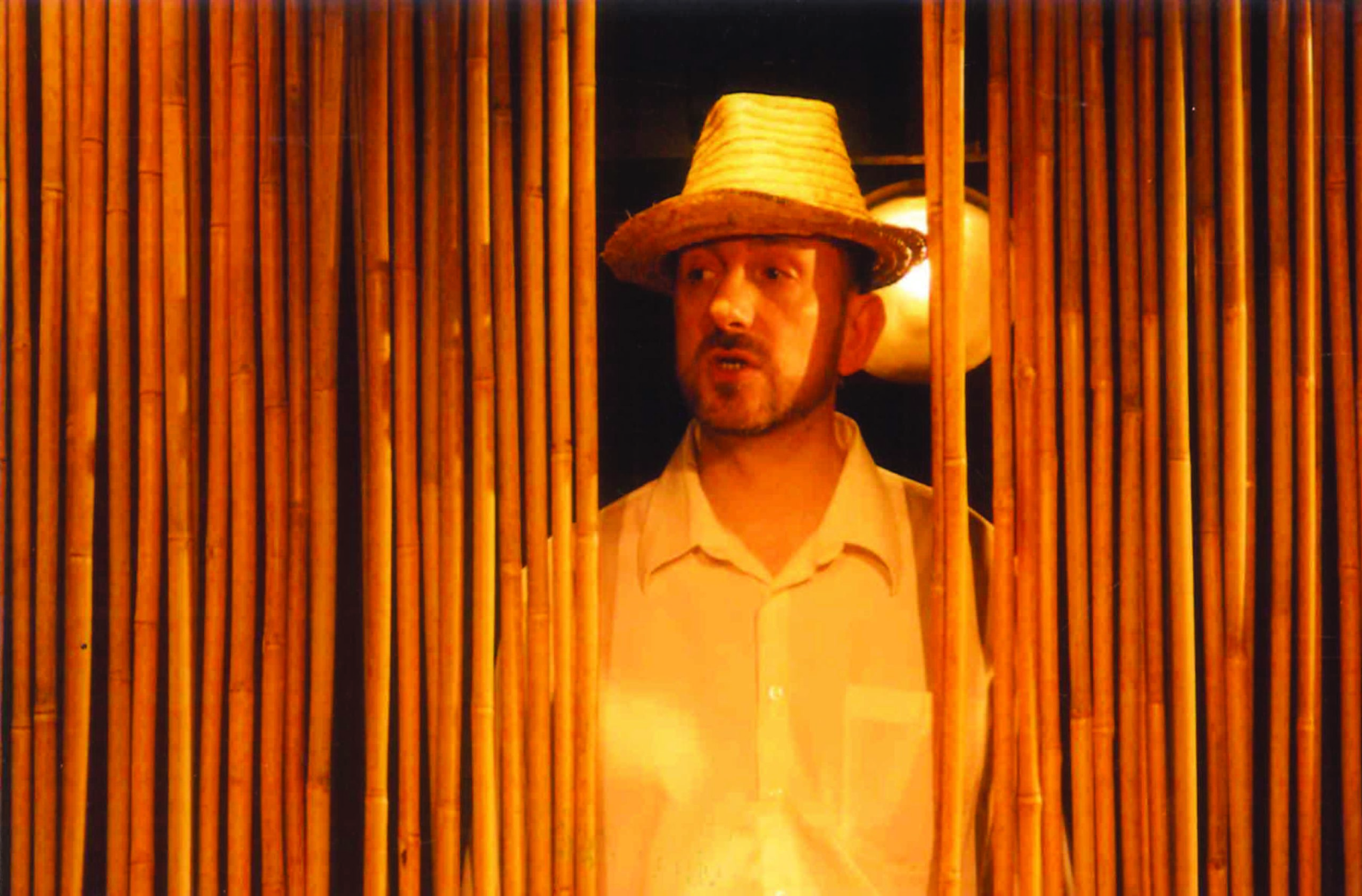 El Cimarron, le fugitif